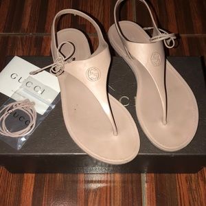 Gucci sandals